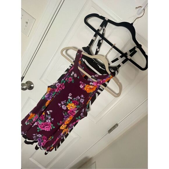 Torrid women’s bundle lot dress and blouse size 0 large - Picture 1 of 13